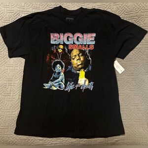 XL Notorious B.I.G. Biggie Smalls Graphic T-Shirt